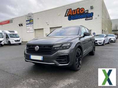 Photo volkswagen touareg 3.0 V6 TDI 286CH R-LINE EXCLUSIVE 4MOTION TIPTRONI