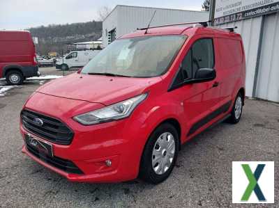 Photo ford transit Connect 3pl L1 120 CV BVA 1ère Main 48200 km TVA R