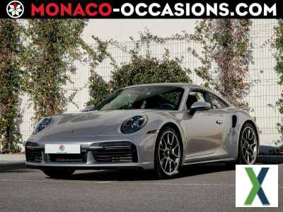 Photo porsche 911 3.7 650ch Turbo S PDK