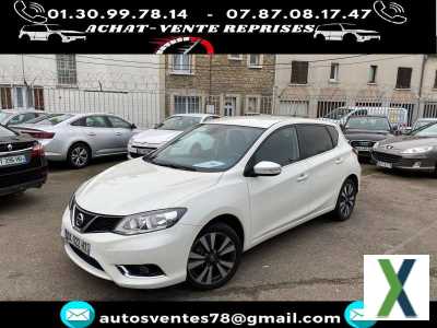 Photo nissan pulsar 1.2 DIG-T 115CH CONNECT EDITION EURO6