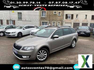 Photo skoda octavia 1.4 TSI 140CH GREEN TEC ELEGANCE DSG7