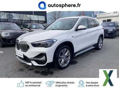 Photo bmw x1 xDrive25eA 220ch xLine 6cv