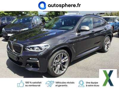 Photo bmw x4 M40dA 326ch Euro6d-T