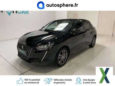 Photo peugeot 208 1.2 PureTech 75ch S\\u0026S Style