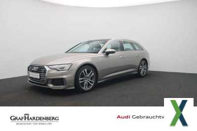 Photo audi a6 Avant 40 TDI quattro S line Matrix Navi ACC