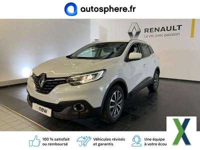 Photo renault kadjar 1.5 dCi 110ch energy Business EDC eco²