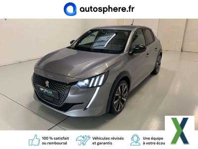 Photo peugeot 208 1.2 PureTech 100ch S\\u0026S GT Line EAT8