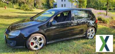 Photo volkswagen golf gti 2.0 T 16S FSI 200