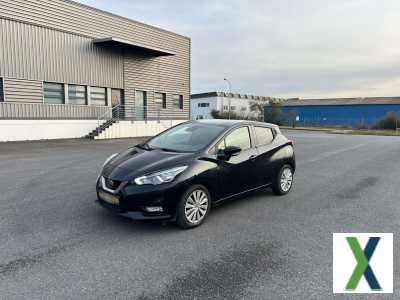 Photo nissan micra dCi 90 Business Edition