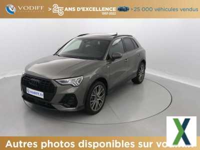 Photo audi q3 45 TFSI e HYBRID 245 CV S-LINE S-TRONIC