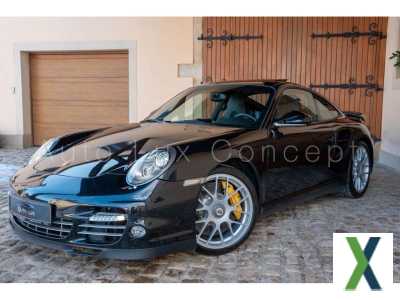 Photo porsche 997 911 Turbo S Coupe/Schiebedach/Perfekt Zustand