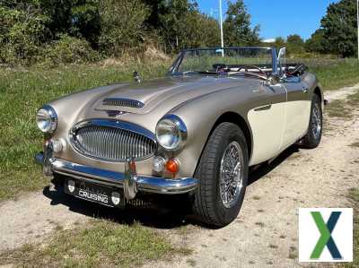 Photo austin-healey 3000