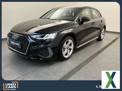 Photo audi a3 S line/SB/LED/NAVI/Virtual