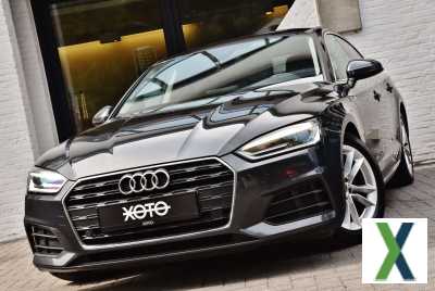 Photo audi a5 2.0TDi SPORTBACK VIRTUAL COCKPIT / LEDER