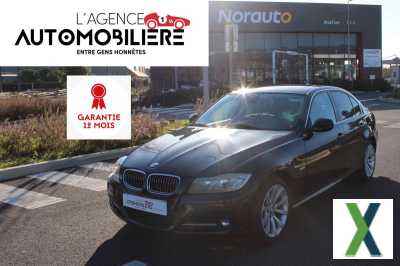 Photo bmw 316 325i 218 ch Luxe A ( Toit ouvrant , GPS )