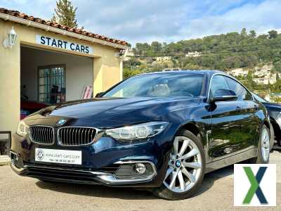 Photo bmw 420 SERIE 4 GRAN COUPE F36 LCI 184 ch Luxury