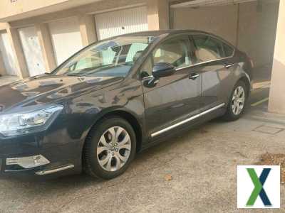 Photo citroen c5 2.0 HDi 138 FAP Exclusive BVA