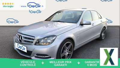 Photo mercedes-benz c 220 220 CDi 170 BlueEfficiency 7G-Tronic Avant Garde E