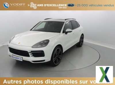 Photo porsche cayenne 2.9 V6 S 440 CV TIPTRONIC