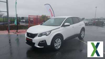 Photo peugeot 3008 puretech 130ch ss eat8 active business