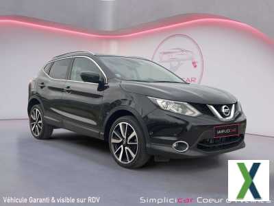 Photo nissan qashqai Tekna