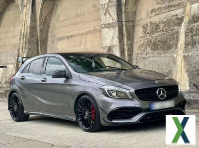 Photo mercedes-benz a 45 amg Classe 4-Matic Speedshift DCT