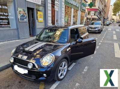 Photo mini cooper s clubman 1.6i - 175 Pack Hot Spice + A