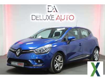 Photo renault clio IV 0.9 Energy TCe 90