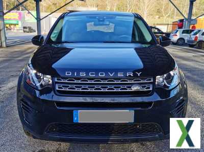 Photo land rover discovery sport Mark II TD4 180ch Pure