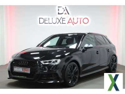 Photo audi s3 Quattro 2.0 TFSI 310 - BV S-tronic