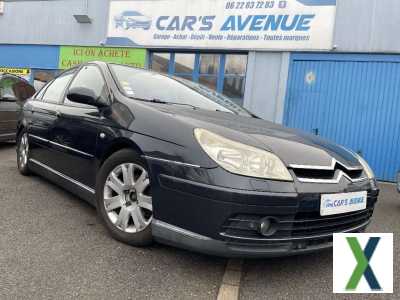 Photo citroen c5 C5 1.6 HDi 110 FAP Sillage