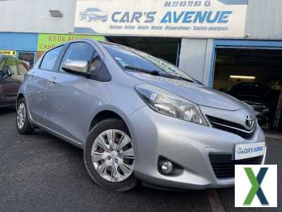 Photo toyota yaris 90 D-4D Dynamic