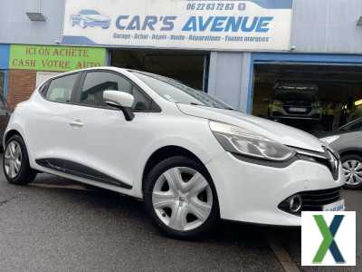 Photo renault clio IV 1.2 16V 75 Zen