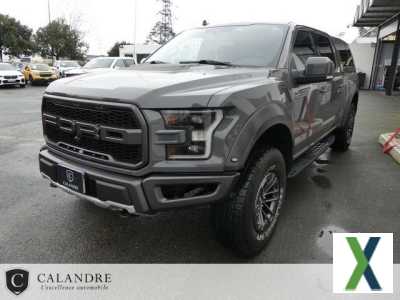 Photo ford f 150 RAPTOR 3.5 V6 SUPERCREW