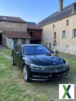 Photo bmw 750 750Lix