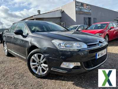 Photo citroen c5 Exclusive