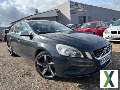 Photo volvo v60 R-Design Geartronic A