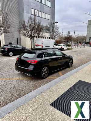 Photo mercedes-benz a 200 Classe 7G-DCT AMG Line