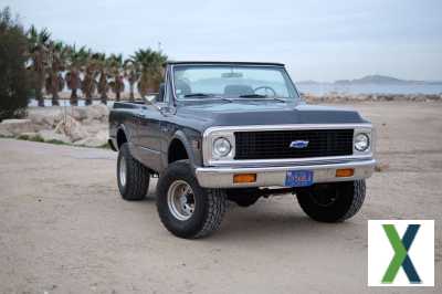 Photo chevrolet blazer First Gen - V8 350 CI 5.7L - K5 CST - 4WD