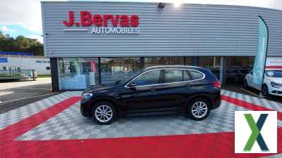 Photo bmw x1 F48 LCI SDRIVE 18D 150 CH BVA8 LOUNGE