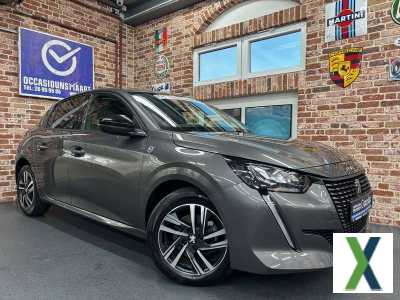 Photo peugeot 208 208 1.2 PureTech 101cv Auto ALLURE