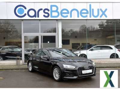 Photo audi a5 Sportback 35 TDI S-Tr. SG SPORT CUIR EMBOUT. LED