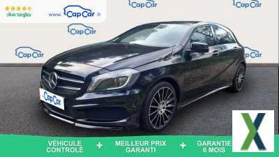 Photo mercedes-benz a 200 200 d 150 7G-DCT AMG Line