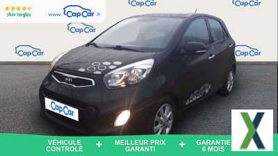 Photo kia picanto 1.2 85 Premium