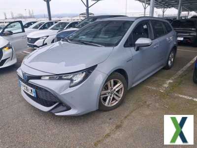 Photo toyota corolla Corolla Touring Sports Hybride 122h - Dynamic Busi