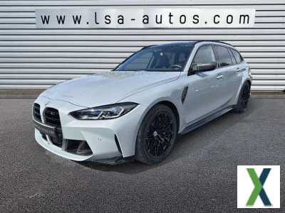 Photo bmw m3 M3 xDrive 510 BVA Sport TOURING G21 LCI M3 Competi