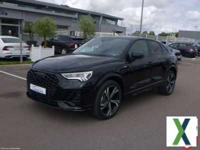 Photo audi q3 35 TDI 150 S tronic 7 S-Edition + JA20\\ + Pack Bla