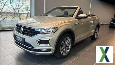 Photo volkswagen t-roc Cabriolet 1.5 TSI EVO 150 START/STOP DSG7 R-LINE