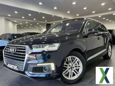 Photo audi q7 3.0TDi V6 Quattro etron Hybrid Full Option 21%VAT