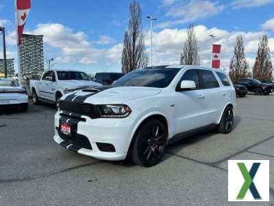 Photo dodge durango tout compris hors homologation 4500e